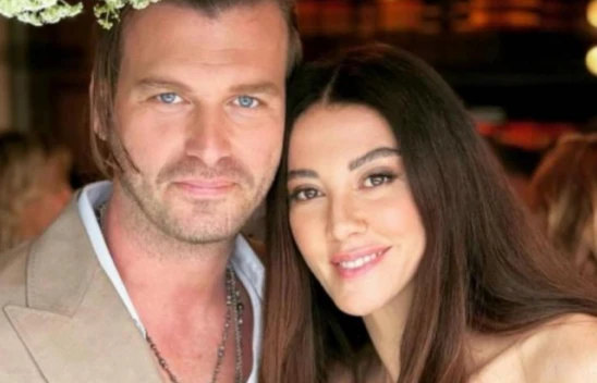 Başak Dizer ve Kıvanç Tatlıtuğ, bebeklerine neden Kurt Efe adını verecek?  İlginç hikaye ortaya çıktı!