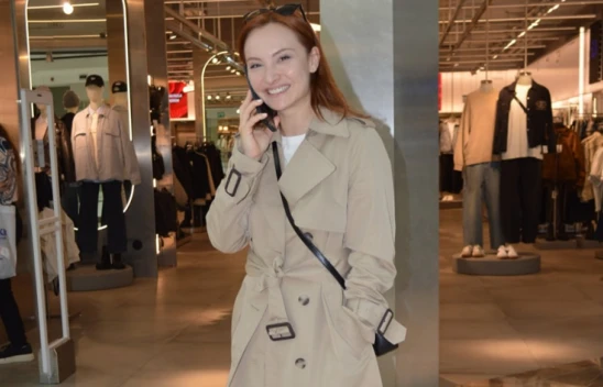 Başak Gümülcinelioğlu'nun Kül Masalı heyecanı