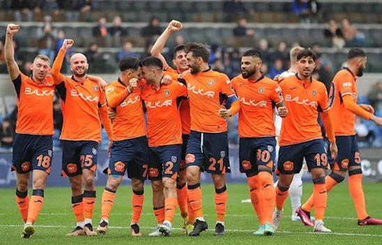 Başakşehir'in kabusu sona erdi! Ankaragücü eli boş döndü!