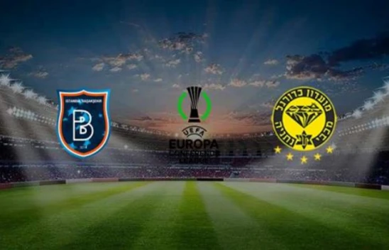 Başakşehir-Maccabi Netanya maçının hakemi belli oldu