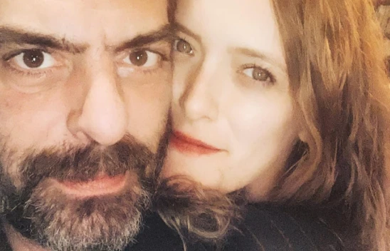 Behzat Ç. dizisinin Yücel'i Mehmet Ali Nuroğlu, Berrin Ağırbaş ile evlendi