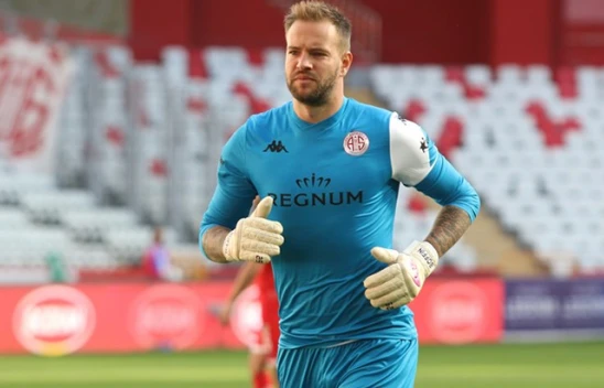 Belçikalı kaleci Ruud Boffin, futbolu bırakıyor