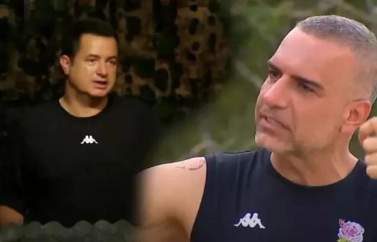 Berdan Mardini'den 'Survivor'da yemek veriyorlar mı?' sorusuna bomba yanıt! Dayanamayıp yarışmayı bırakmıştı!