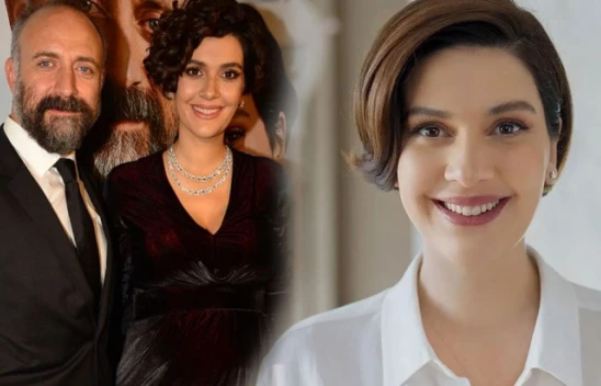 Bergüzar Korel ve Halit Ergenç'ten beklenmedik karar