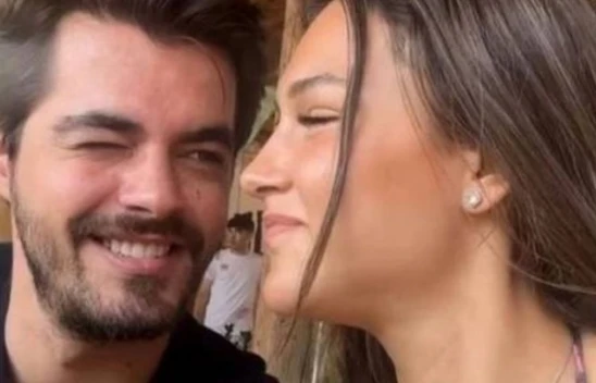 Berk Atan ile Çağla Boz aşkını ilan etti