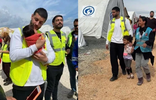 Berk Oktay, deprem bölgesine aşevi kuracak