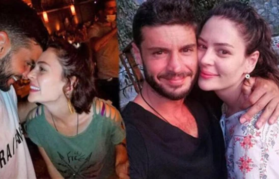 Berk Oktay ile Yıldız Çağrı Atiksoy, evleniyor