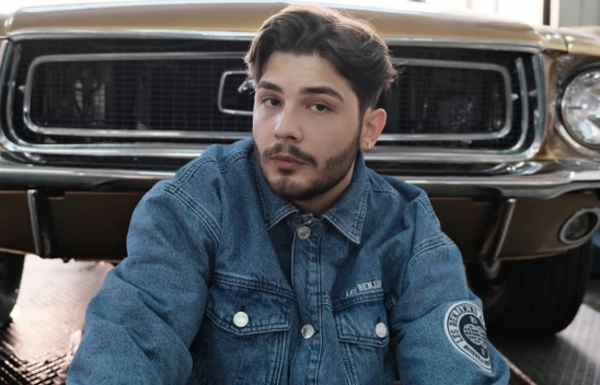 Berkay Altunyay'dan yeni tekli 'Kiminle Güldüysen Onla Kal', 1 Aralık'ta yayında