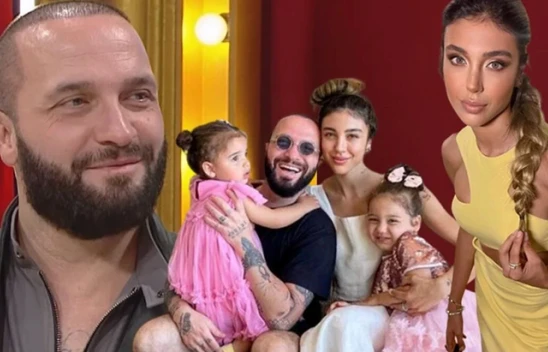 Berkay Şahin'den eşi Özlem Ada Şahin'e 22 milyon TL'lik ev