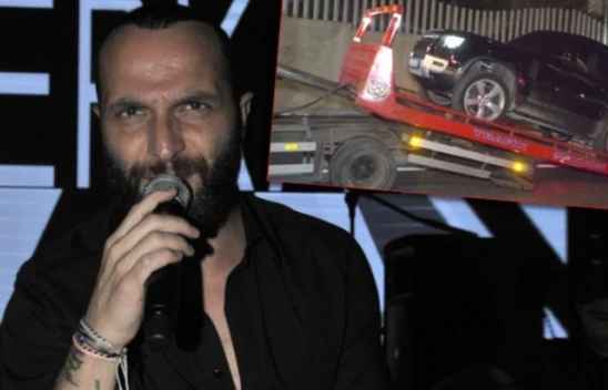 Berkay Şahin'in ehliyetine el konuldu