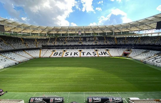 Beşiktaş'a stat için dev sponsor