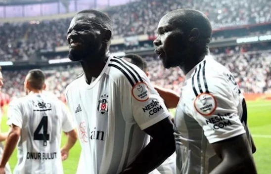 Beşiktaş, Dolmabahçe'de Sivasspor'u 2 golle mağlup etti