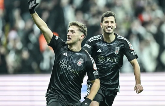 Beşiktaş, Fernando Santos ile açılışı 3 golle yaptı