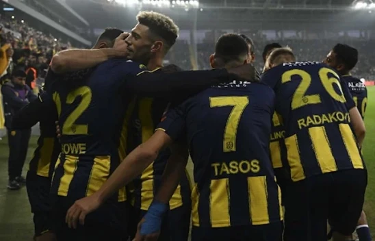 Beşiktaş'ı eleyen Ankaragücü, Türkiye Kupası'nda çeyrek finale yükseldi