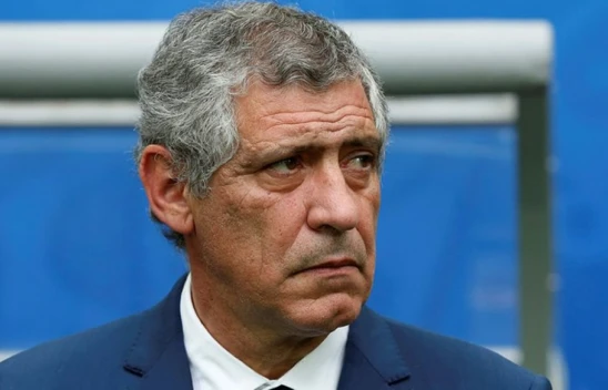 Beşiktaş'ın yeni teknik direktörü Fernando Santos oldu