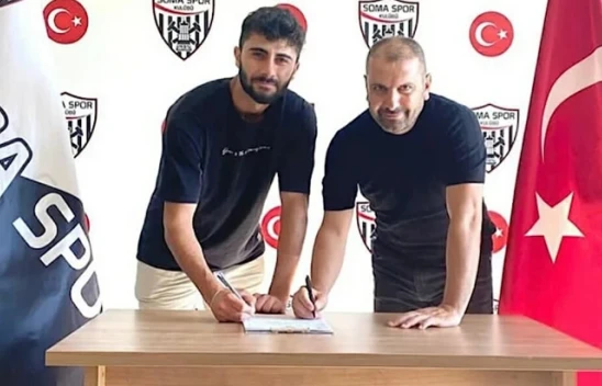 Beşiktaş'ın yeni transferi Emrecan Bulut: Soma'dan Süper Lig'e…
