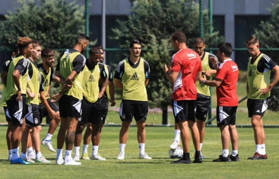 Beşiktaş'ta 400 milyon TL'lik temizlik