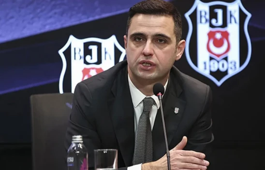 Beşiktaş'ta Ceyhun Kazancı ile yollar ayrıldı