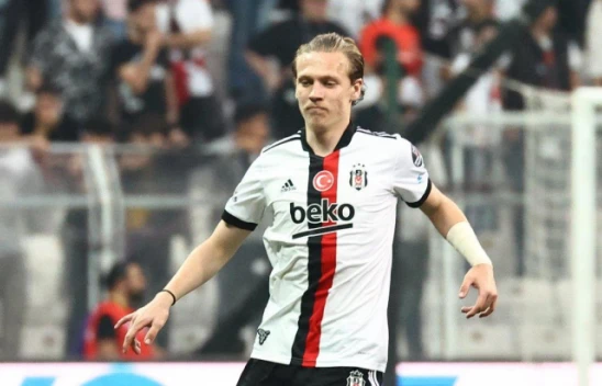Beşiktaş'ta kadro dışı kalan Serdar Saatçı'dan açıklama geldi