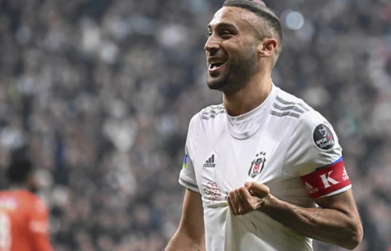 Beşiktaş'tan Cenk Tosun'a büyük jest