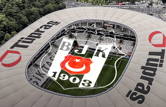 Beşiktaş'tan Tüpraş ile dev anlaşma! Stadyum isim hakkı için sponsorluk açıklandı!