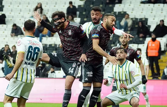 Beşiktaş, Türkiye Kupası'nda son 16 turuna yükseldi