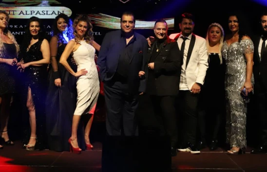 Best Of Gaziantep Awards'da ödüller, sahiplerini buldu