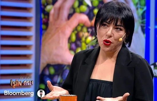 Betigül Ceylan'ın 42 yaşında oyuncu olduğu ortaya çıktı