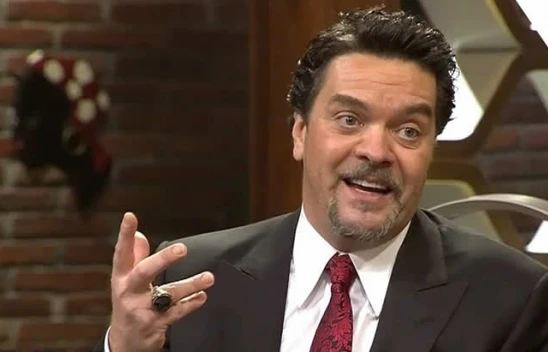 Beyazıt Öztürk, müjdeyi verdi! Beyaz Show geri dönüyor!