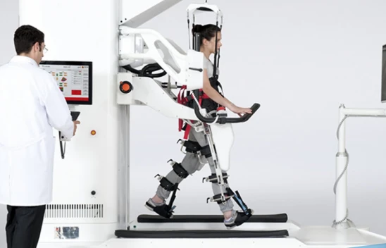 Bezmialem'den sağlık alanında yeni hamle! En kapsamlı robotlu fizik tedavi merkezini açıyor!