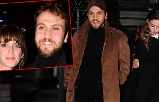 Bige Önal, Aras Bulut İynemli ile yaşadığı evden taşındı! Gerçeği, nakliyat firması ortaya çıkardı!