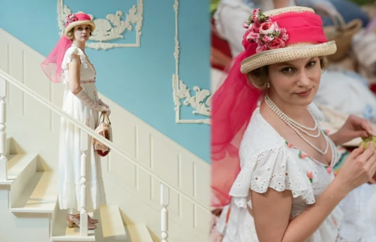 Bihter filminden yeni fotoğraflar yayınladı