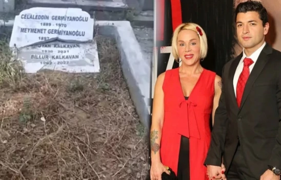 Billur Kalkavan'ın mezarının görüntüsü yürek burkmuştu! Sevgilisi Buğra Bahadırlı'dan eleştirilere yanıt geldi!