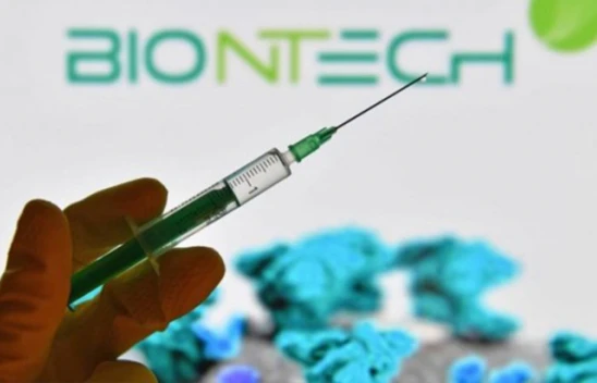 BioNTech, aşı satışlarını 3'e katladı