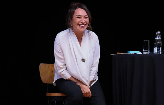 'Bir Demet Muhabbet', İstanbul Komedi Festivali'nde seyirci ile buluştu