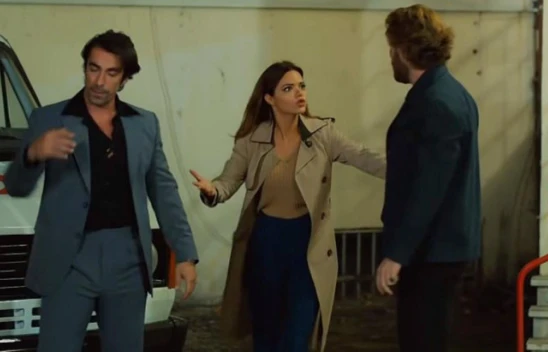 Bir Zamanlar Çukurova setinde başrol oyuncuları kavga mı etti?