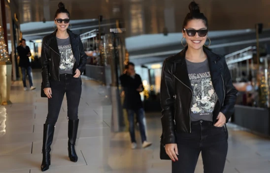 Biran Damla Yılmaz'ın Kopuk heyecanı