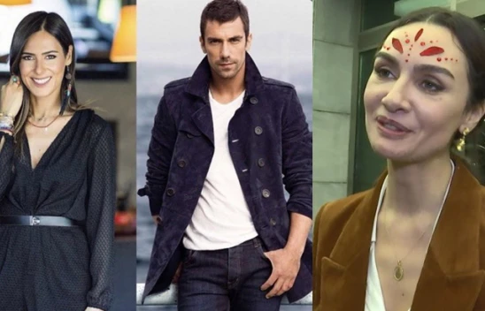 Birce Akalay'dan İbrahim Çelikkol ve Natali Yarcan aşkına ilk yorum