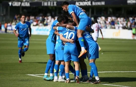Bodrumspor, Göztepe'yi yenip Süper Lig umudunu sürdürdü: 3-1