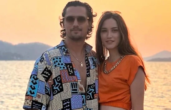 Boğaç Aksoy, Ezgi Yaşam ile aşkını sosyal medyadan ilan etti