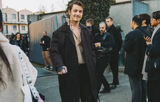 Boran Kuzum'dan Milano çıkarması