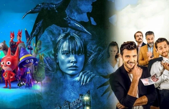 Bu hafta hangi filmler vizyona girdi? İşte haftanın filmleri (18 Şubat 2022)
