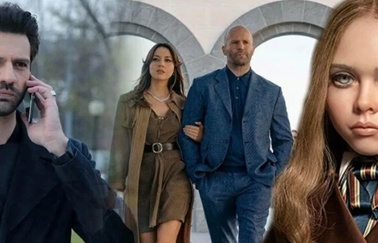 Bu hafta hangi filmler vizyona girdi? İşte haftanın filmleri (13 Ocak 2023)