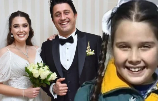 'Bücür Cadı'nın Zeliş'i Merve Erdoğan, anne oluyor! İşte bebeğinin cinsiyeti…