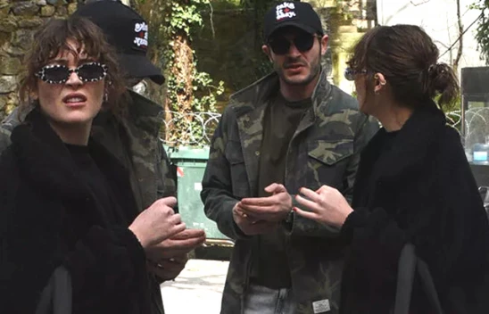 Burak Deniz ile Deniz Işın aşk mı yaşıyor?