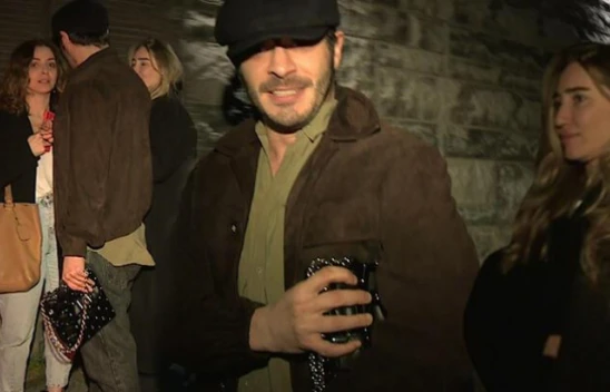 Burak Deniz ile Şahika Ercümen aşk mı yaşıyor?