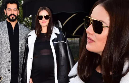 Burak Özçivit, kesenin ağzını açtı! Eşine aldığı doğum hediyesinin fiyatı dudak uçuklattı!