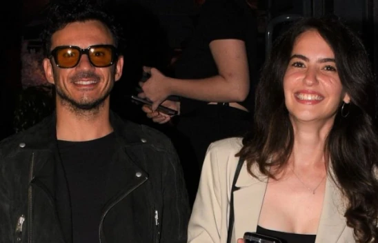 Buray-Ezgi Şenler çiftinin tatil planı yok! 'Herkes eğlenirken biz çalışıyoruz'