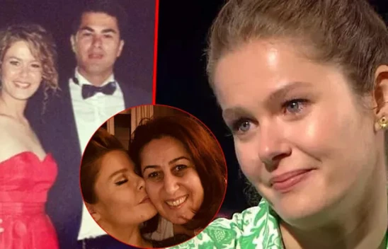 Burcu Biricik, hakkında bilinmeyen o gerçeği yıllar sonra anlattı! 'Abim benim okumam için…'
