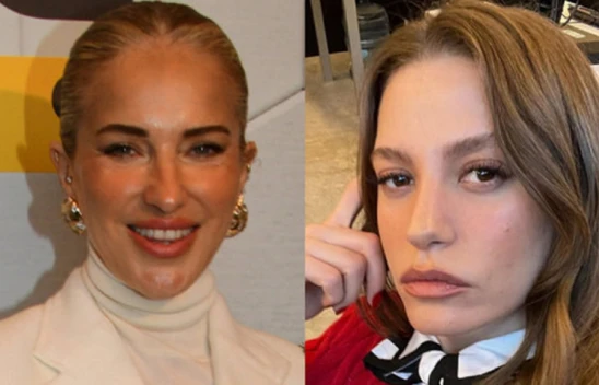 Burcu Esmersoy: Serenay evi çok temiz tutmuş